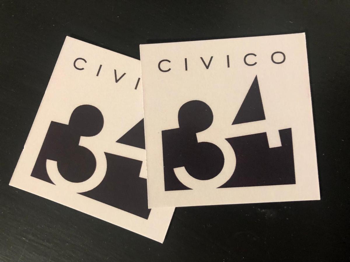 شقة Civico34 فيومالبو المظهر الخارجي الصورة